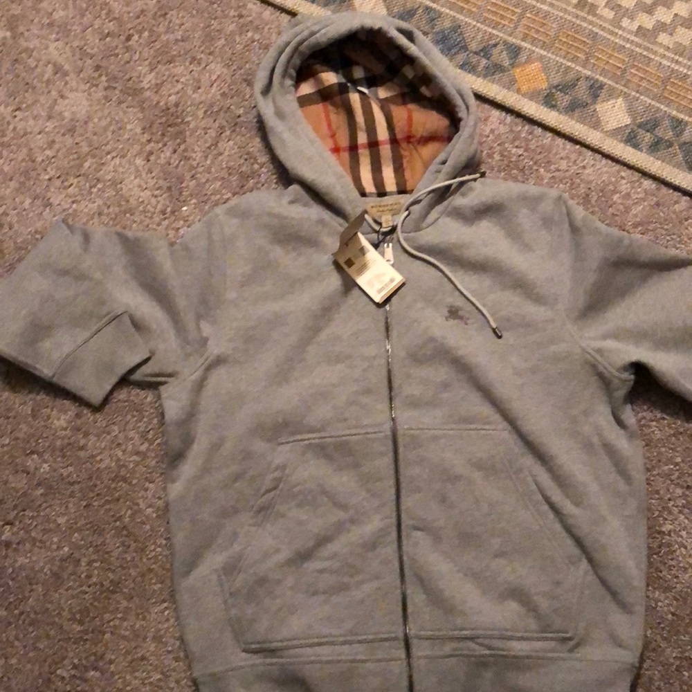 Burberry sweater XXL - Picture 4 of 5
